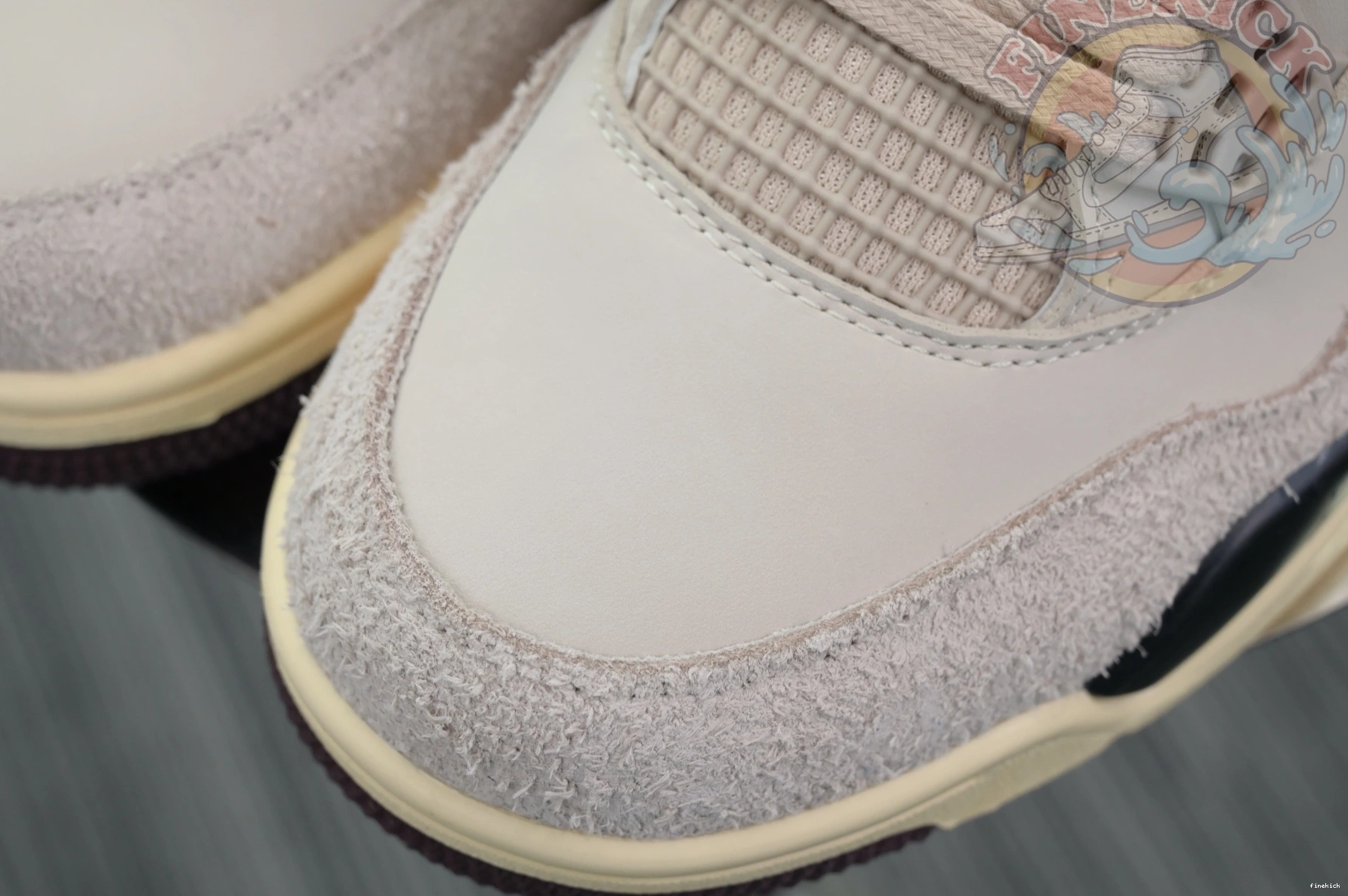 x Ma Jordan Jordan Maniére 4“While A Were You Air Sleeping” 0128